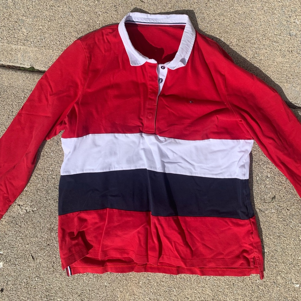 Vintage Tommy Hilfiger Polo